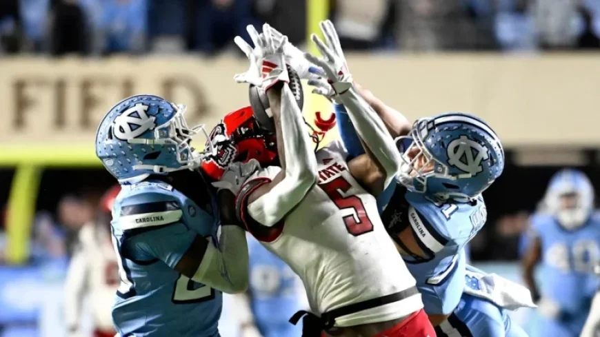 Alabama Acquires NC State Wide Receiver Through Transfer Portal