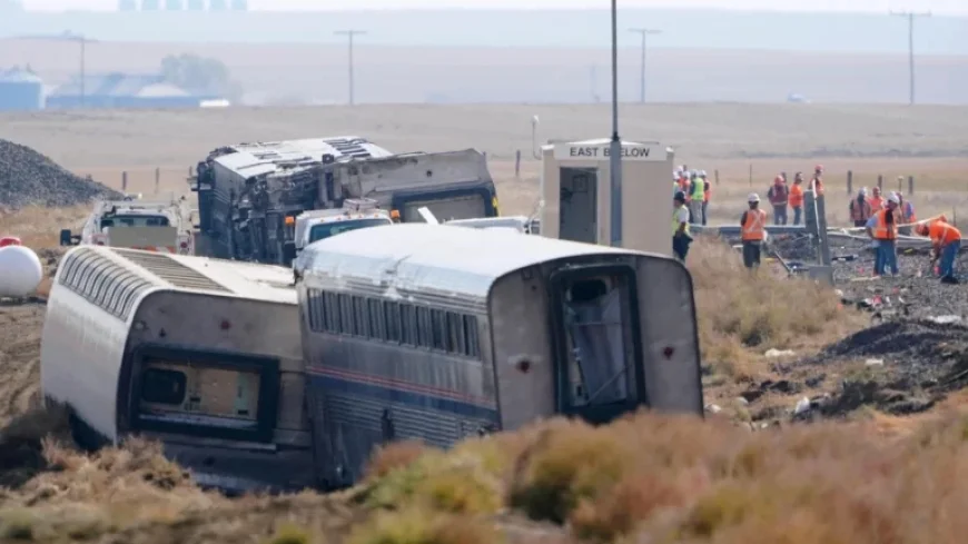 Regulators and Railroads Block Safety Upgrades, Endangering Lives