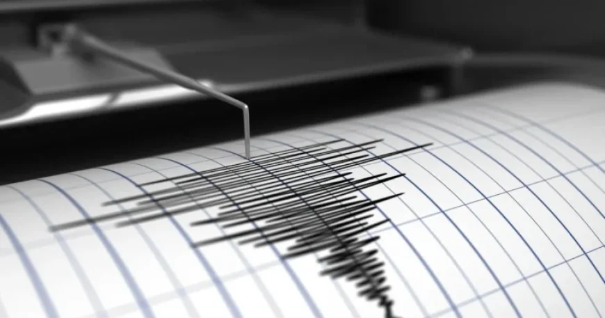 Twin Earthquakes Rattle San Ramon