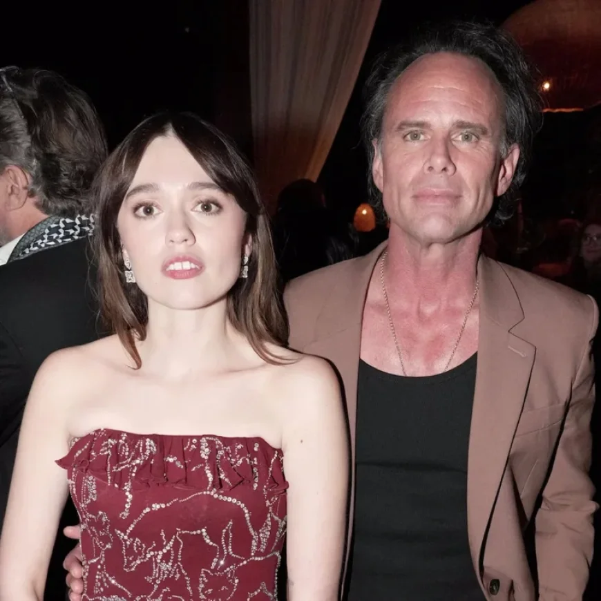 White Lotus Stars Walton Goggins and Aimee Lou Wood Dispel Feud Rumors