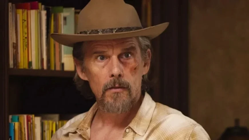 2025 Horror Film Star Triumphs Over Ethan Hawke and Allison Brie