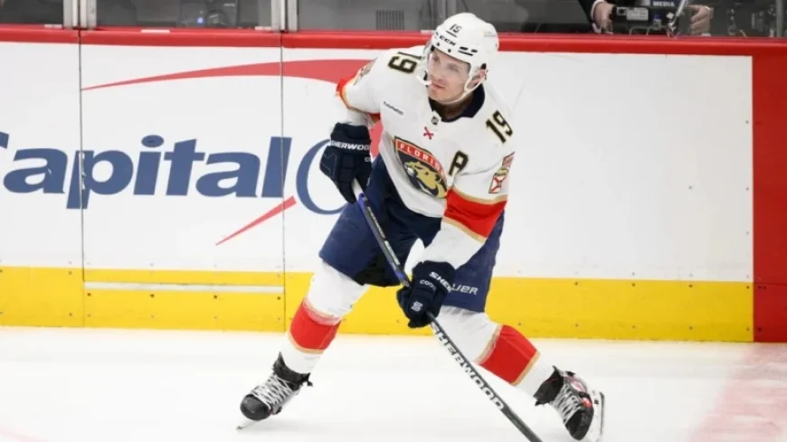 Tkachuk, Marchand to Miss Panthers’ Game Against Sabres