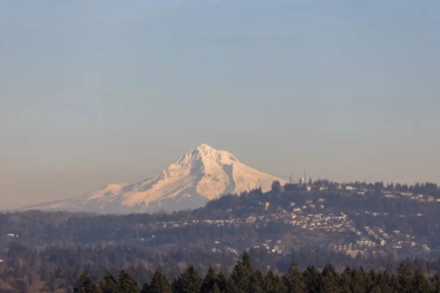 Portland Expecting Warm Weather After Cloudy Sunday