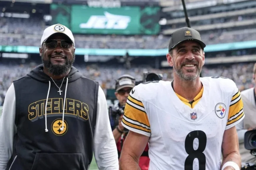 Mike Tomlin Assures Aaron Rodgers: ‘You Won’t Walk Alone’