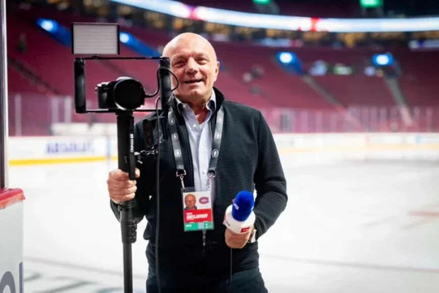 Zdenek Matejovský: Multilingual Storyteller of the Canadian Experience