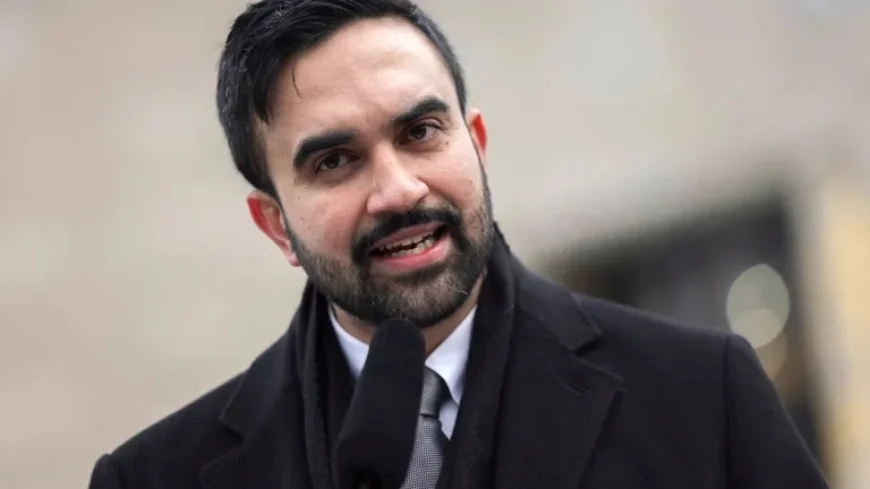 Mamdani Expresses Outrage Over NYC Council Employee’s ICE Detention