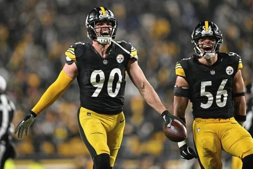 T.J. Watt: Steelers Driven to End Playoff Shortcomings