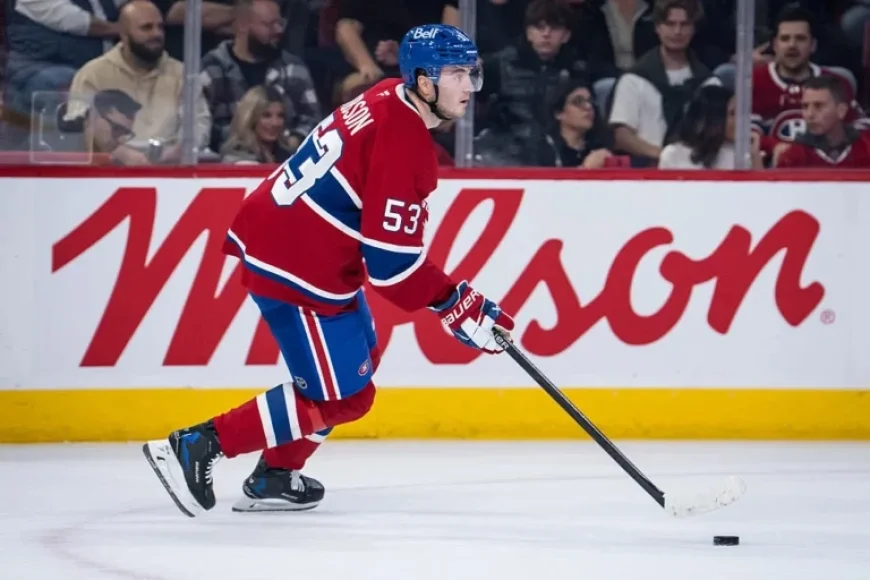 Noah Dobson’s Defensive Skills Shine as NHL’s Second in Blocked Shots