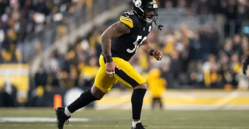 Steelers’ $10 Million Defender Emerges as Top Cut Candidate