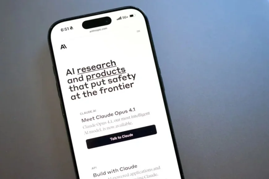 Anthropic Enhances Health Care with New Doctor and Patient Features