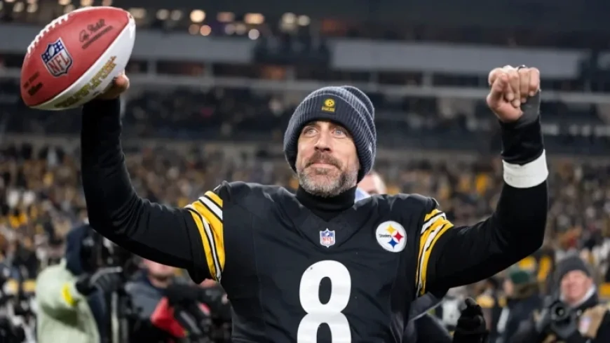 Aaron Rodgers Poised to Surpass Ben Roethlisberger in Key NFL Stat