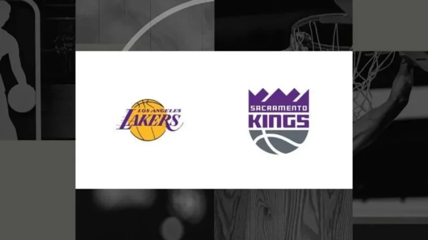 Watch Lakers vs. Kings: TV Channel and Streaming Details for Jan 12