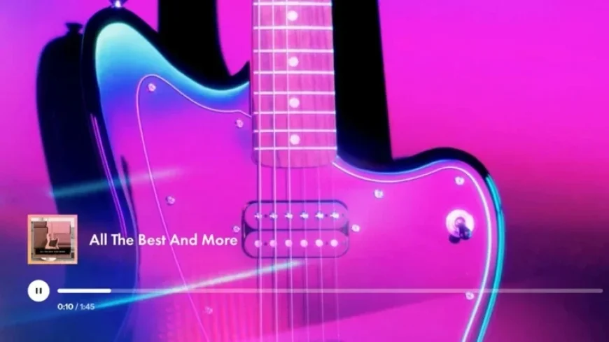 Samsung Integrates Fender Play Directly into TV Home Screen