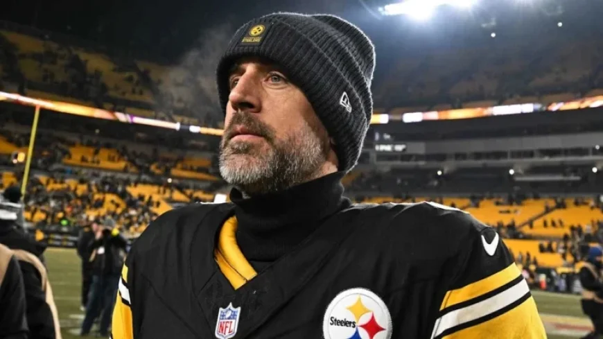 Steelers Consider Aaron Rodgers Return for 2026 Season Continuation