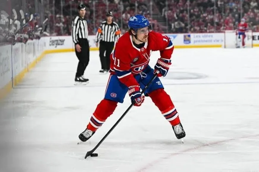Should The Canadiens Scratch Brendan Gallagher?