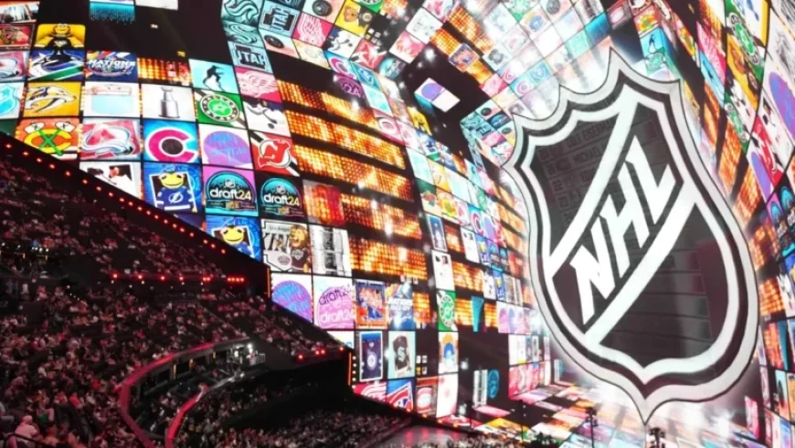 Buffalo Sabres to Host 2026 NHL Draft Event