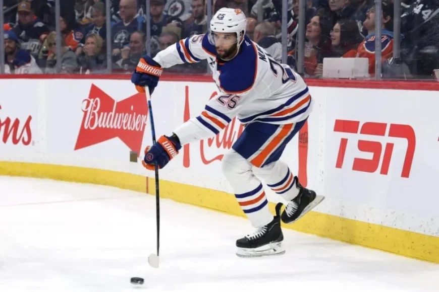 Oilers’ Darnell Nurse Dilemma: Seeking Effective Solutions