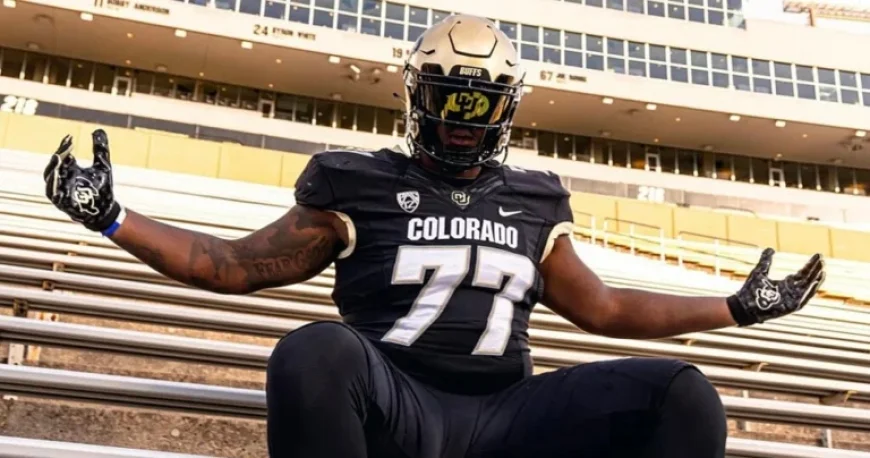 Colorado’s Jordan Seaton to Enter NCAA Transfer Portal