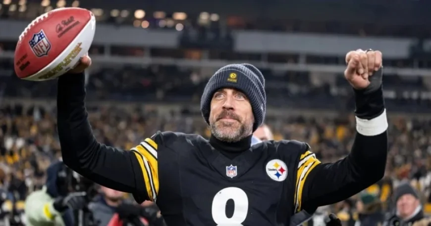 Aaron Rodgers’ Family Feud: Brother Allegedly Misses Steelers QB’s Wedding