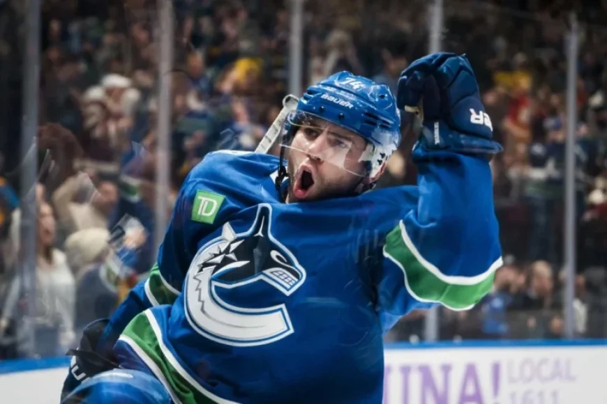 Canucks’ Next Move: Deciding Jake DeBrusk’s Future