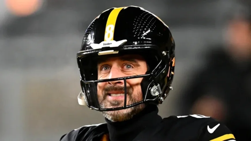 Steelers Fans’ Dream Super Bowl Duel with Aaron Rodgers Still Possible