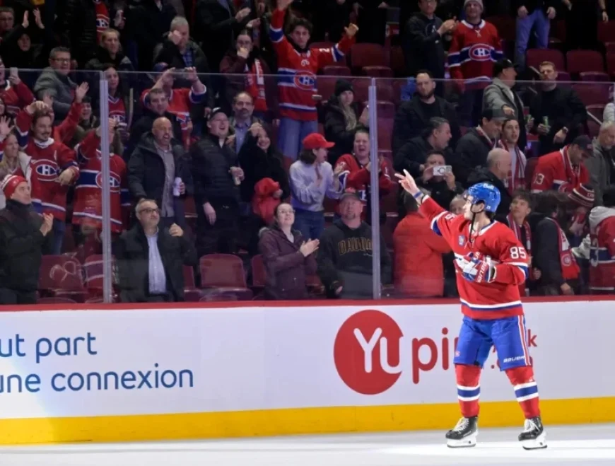 Montreal Canadiens: EOTP Highlights Week’s Top Players