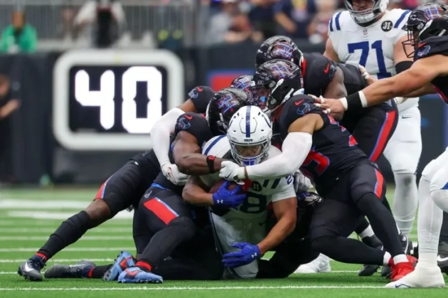 Texans vs. Steelers: Predictions, Betting Tips, and Odds