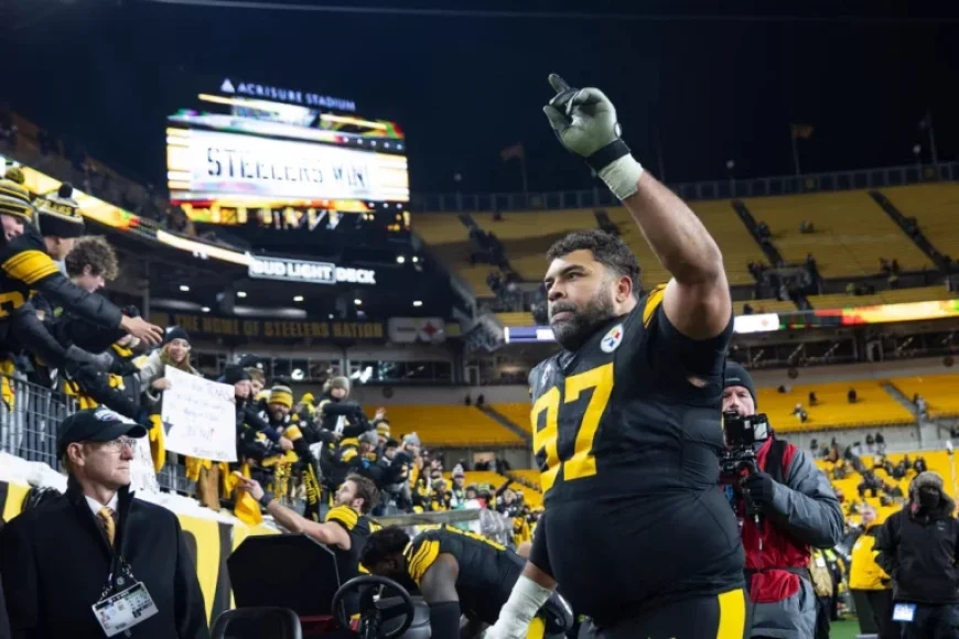 Cam Heyward Exits Texans Game with Injury, Impacting Steelers Defense