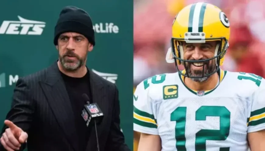Aaron Rodgers to Reveal Secret Wife Brittani: Why Was She Hidden?