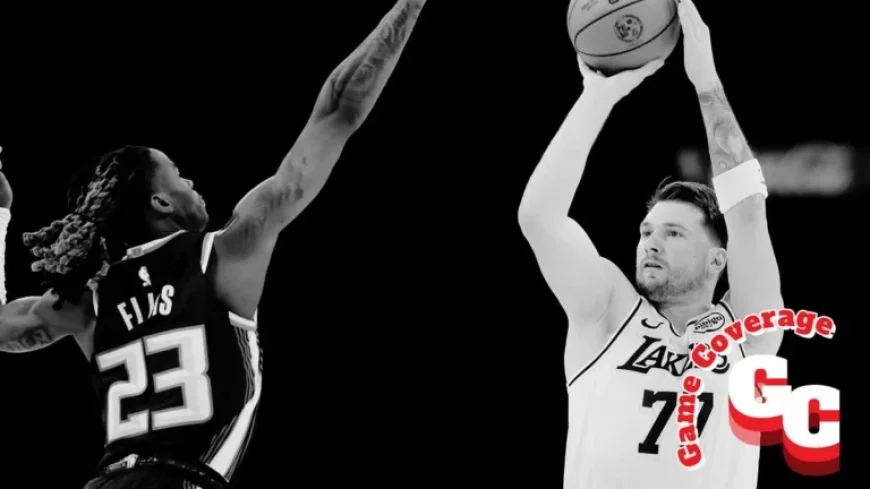 Lakers Face Kings in Game 37 Showdown Preview