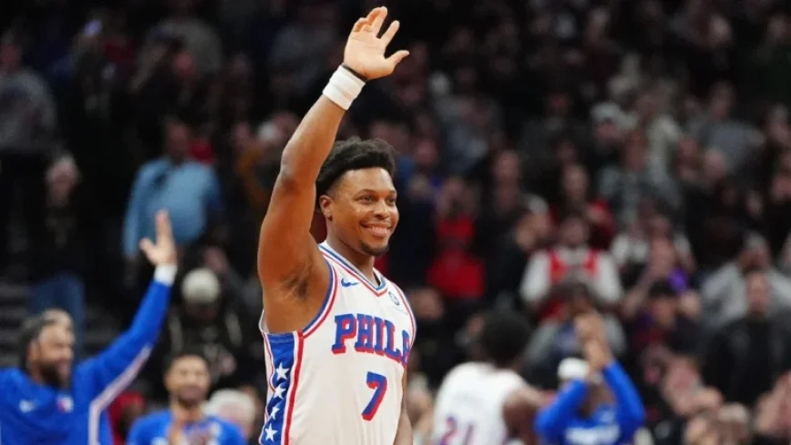 Raptors Fans Celebrate Kyle Lowry’s Possible Farewell Game in Toronto