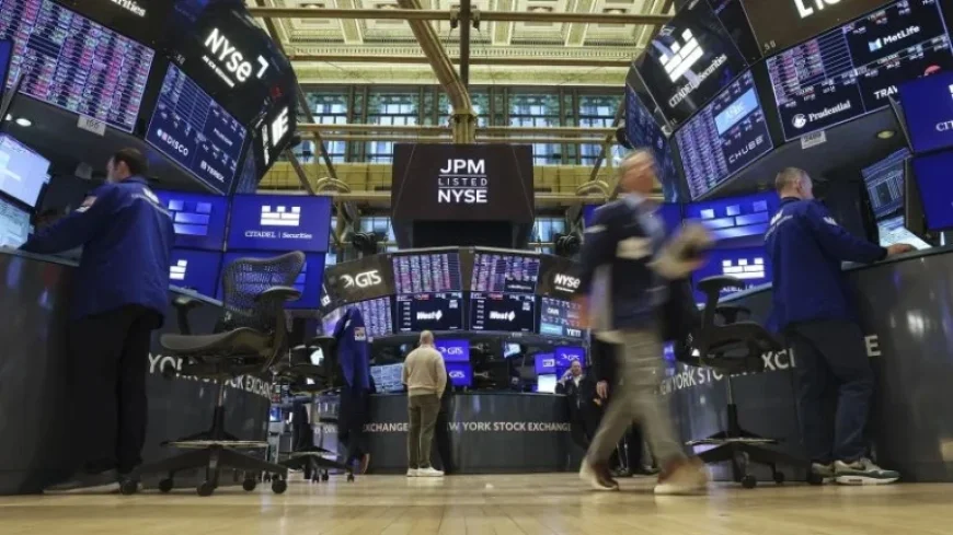 Stocks Soar to Record Highs as Trump Challenges Powell and the Fed