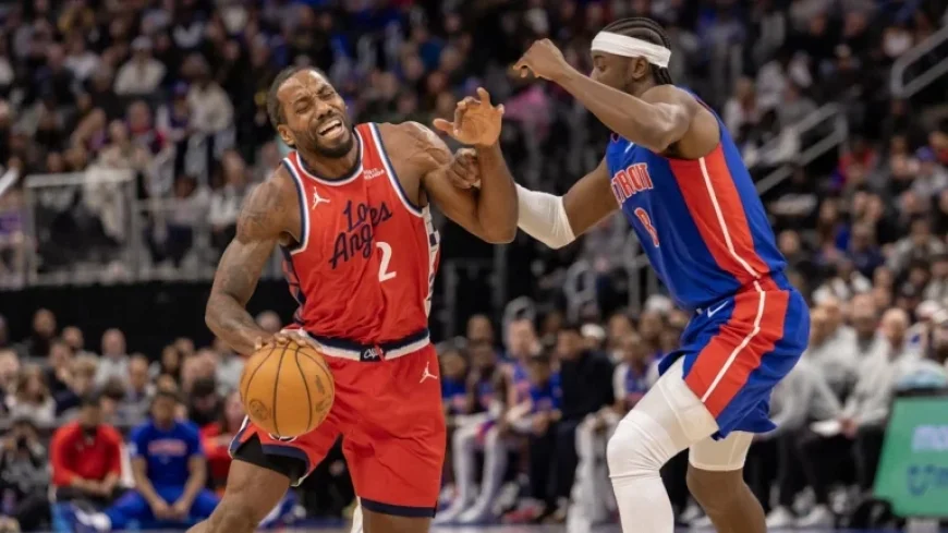 Kawhi Leonard Remains a Concern in Clippers’ Injury Report vs. Hornets