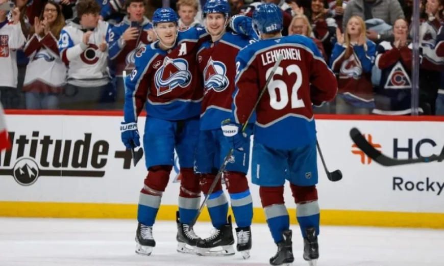Deen’s Daily: Avs Dominate Home Games; Keefe Blamed? Centermen Contracts Discussed