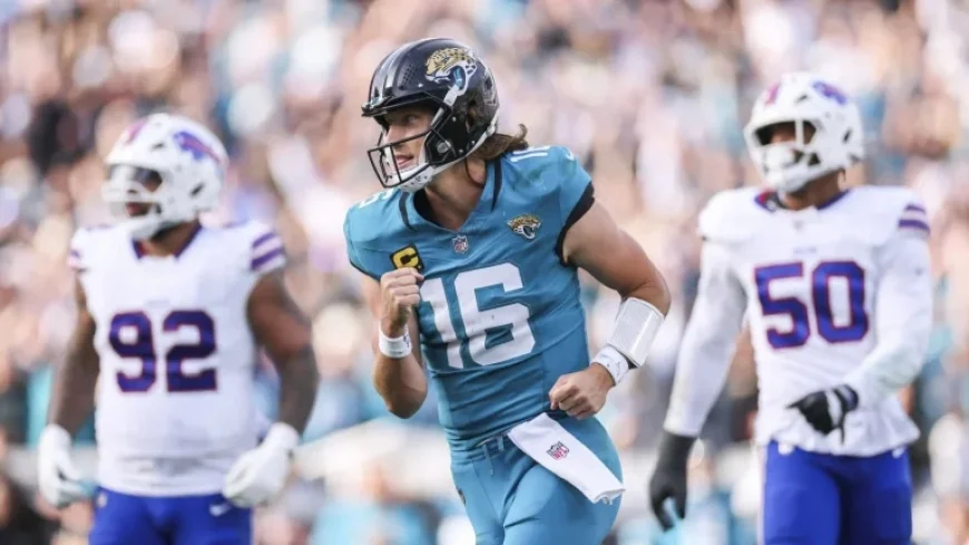 Trevor Lawrence Confident in Jaguars’ Sustainable Success