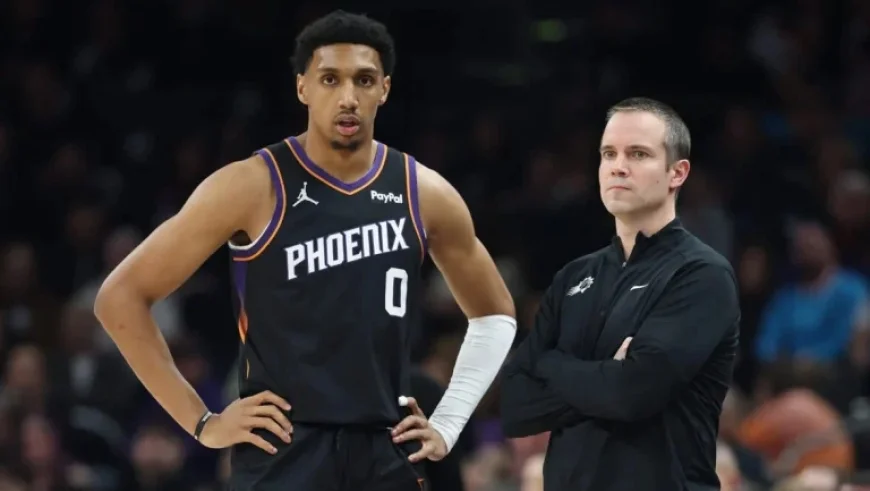 Suns’ Bench Dominates in Victory Over Wizards