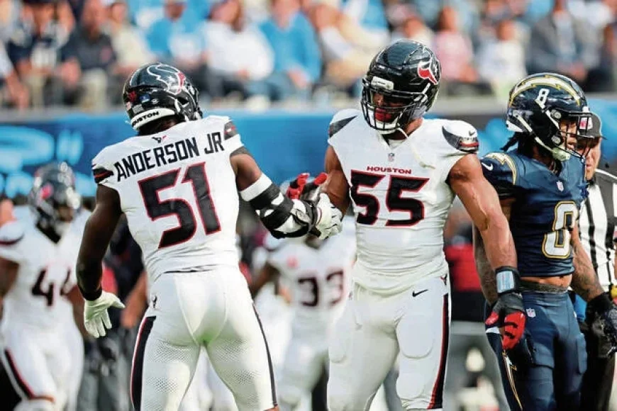 Limited Optimism for Steelers’ Upset Chances Against Houston