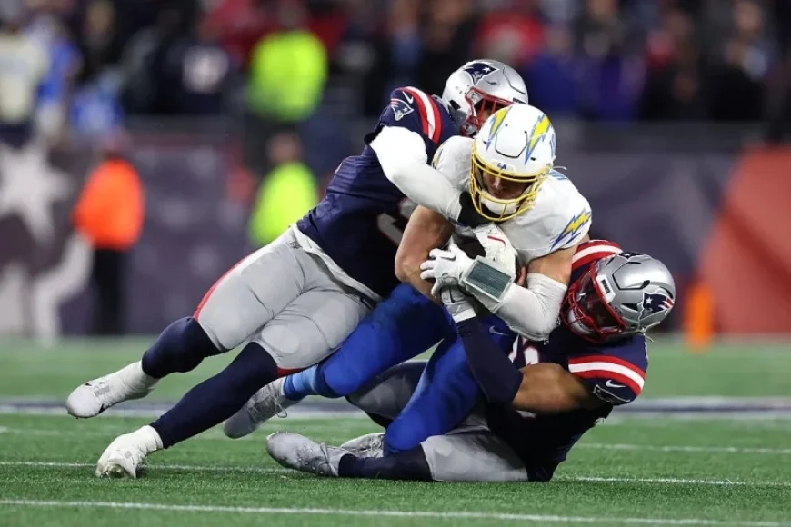 Patriots’ Wild Card Victory: 5 Key Takeaways Over Chargers