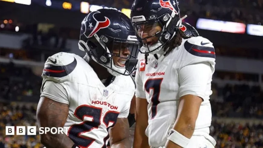 Houston Texans Defeat Steelers; Aaron Rodgers Faces Uncertain Future?