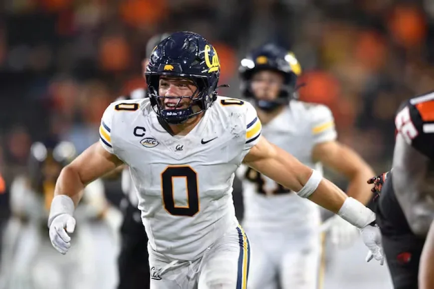 Top Linebacker from Transfer Portal Joins BYU