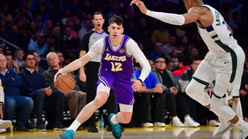 Fantasy Basketball Week 13: Low-Rostered Lakers Like Jake LaRavia Gain Popularity