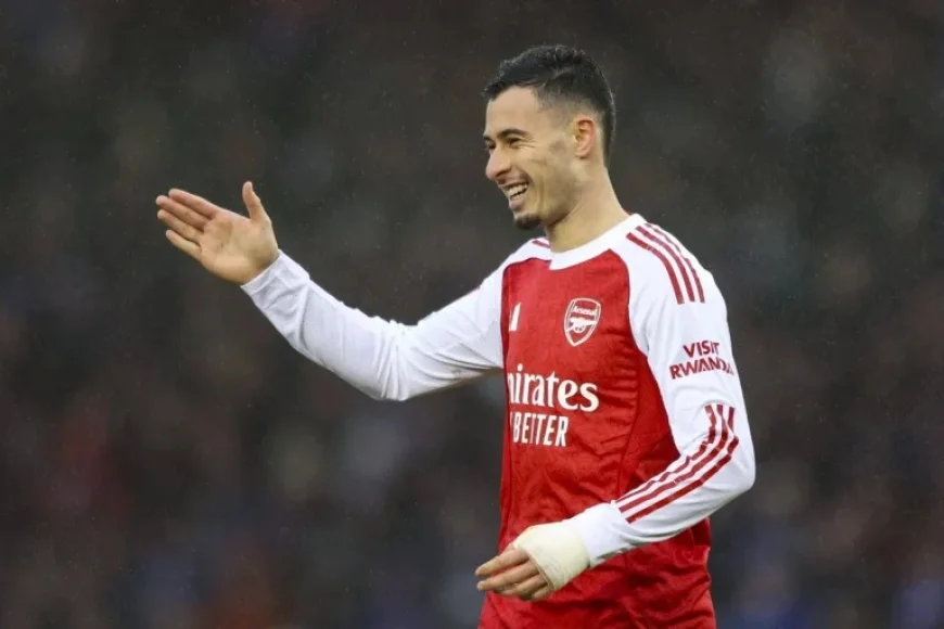 Gabriel Martinelli Shines in Two Contrasting, High-Impact Performances