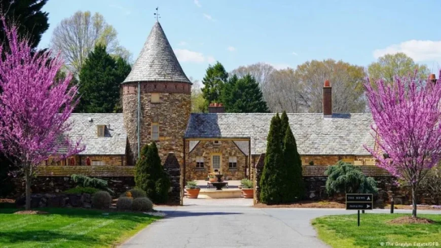 Germany Chooses North Carolina Hotel as Their Base