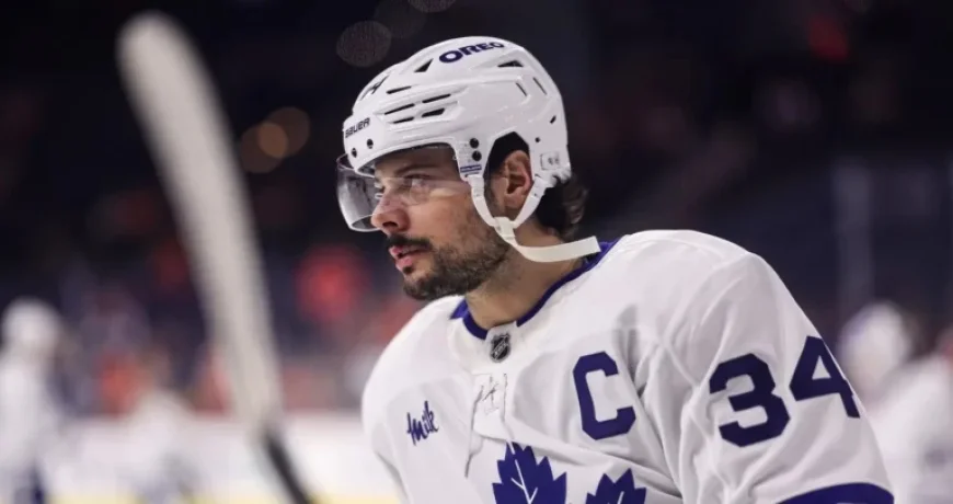 Toronto Maple Leafs Reverse Fortunes: A Turning Point Analysis