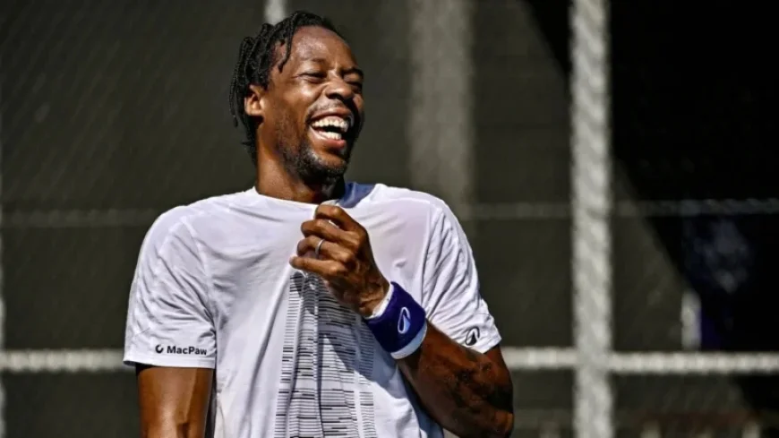Gael Monfils Embraces Potential Farewell at ASB Classic