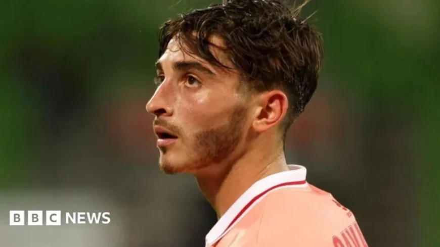 Josh Cavallo: Trailblazing Gay Footballer Charges Former Club with Homophobia