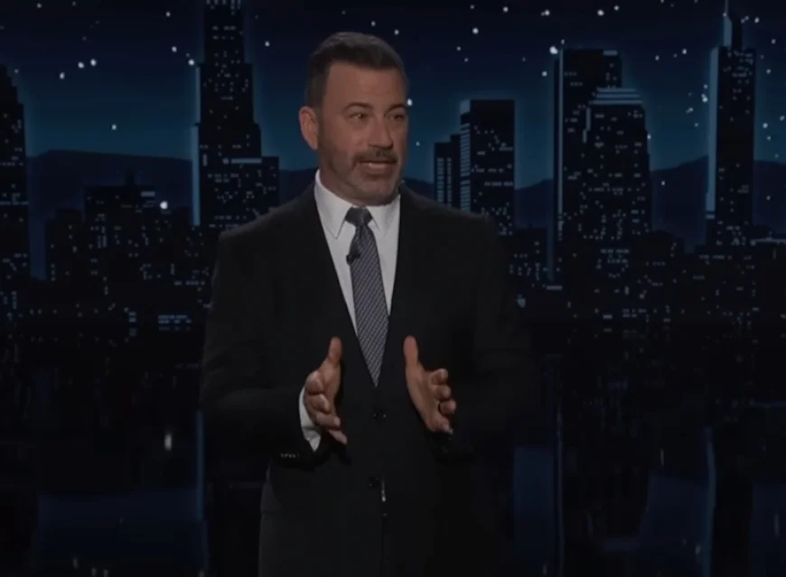 Jimmy Kimmel Proposes Sending ICE Agents from Minneapolis to Iran to Assist