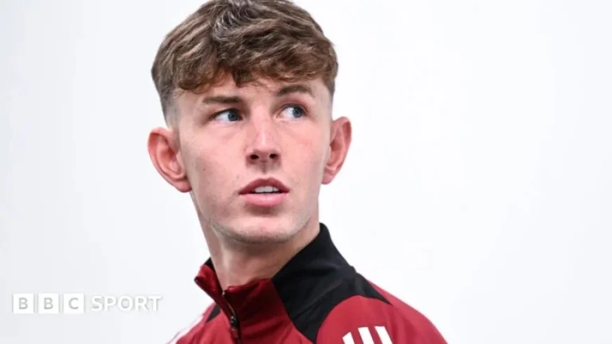 Newcastle’s Joe White Loans to Bradford City Midfield