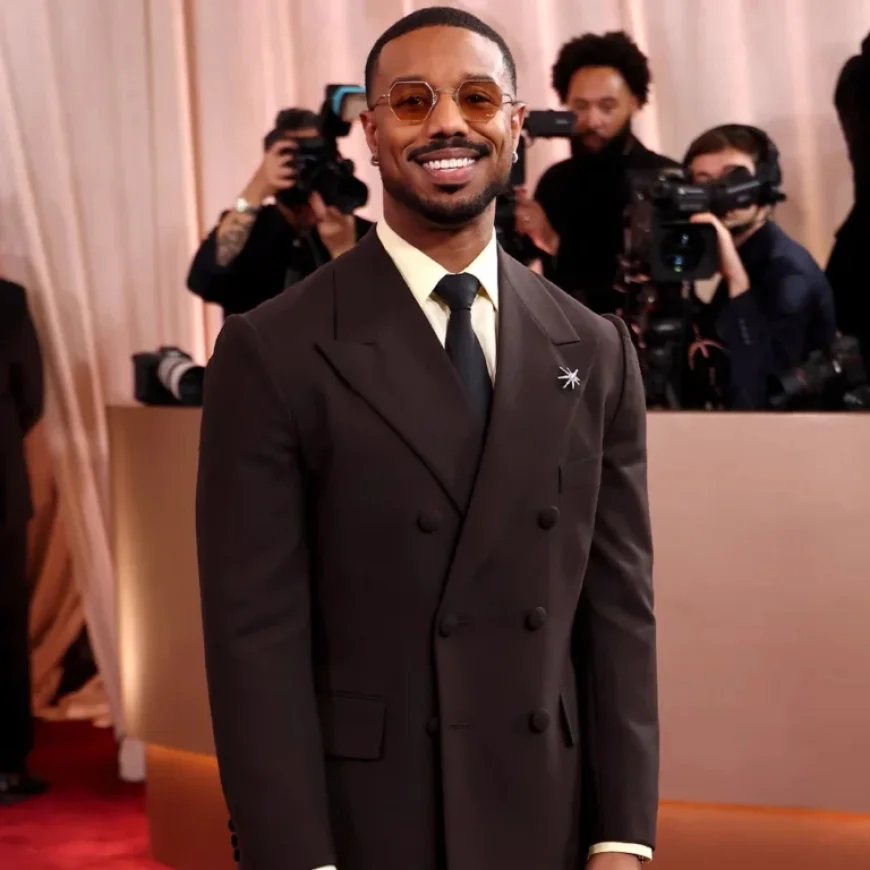 Golden Globes 2026: Michael B. Jordan’s Mom Shares Insight About Her Son