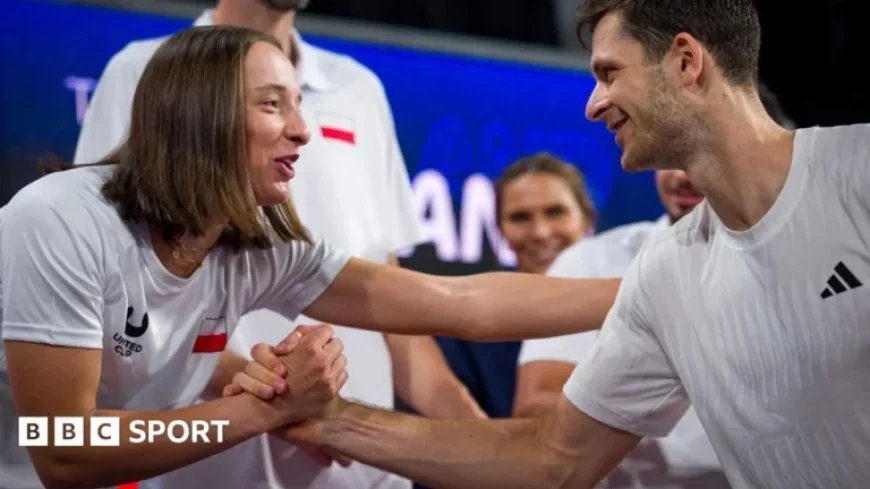 Poland Clinches First United Cup Title by Defeating Switzerland